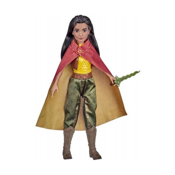 Hasbro Disney Princess Fashion Doll - Raya