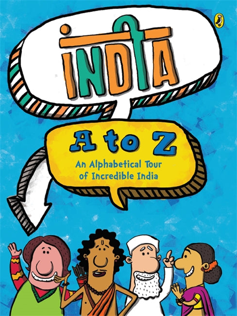 A-Z India