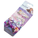 Frozen Hair Clip And Elastic (Set of 2)
