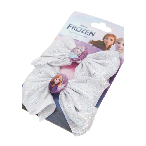 Frozen - Bow Clips (Set of 2)