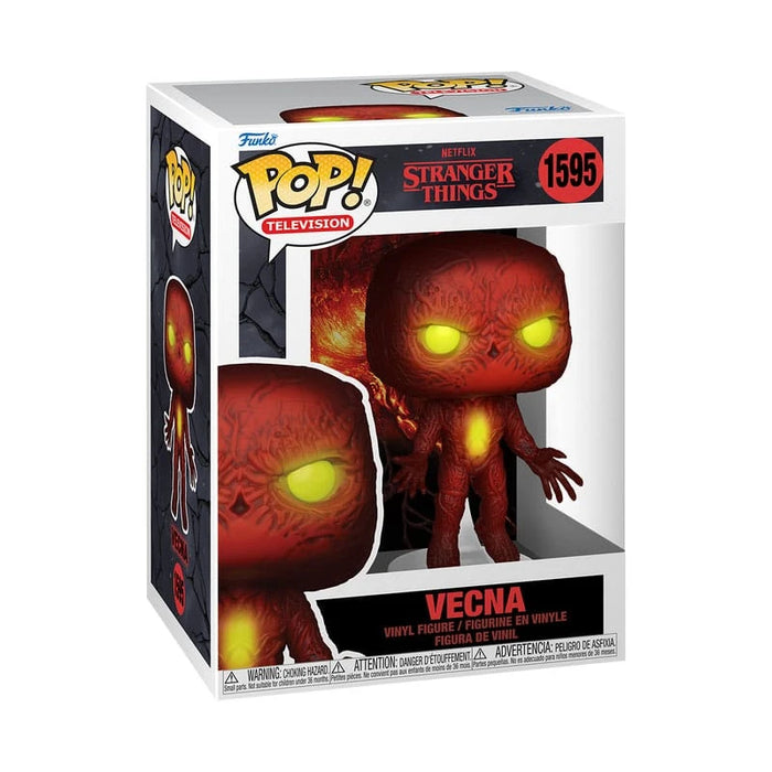 Pop! Tv: Stranger Things Rift - Vecna