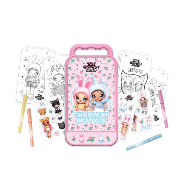 Na!Na!Na! Surprise - Fun on the GO