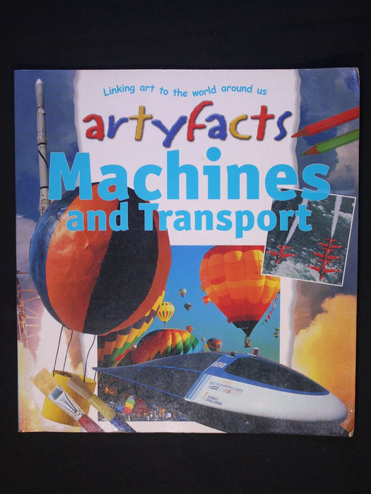 Art Facts: Machines And Transport