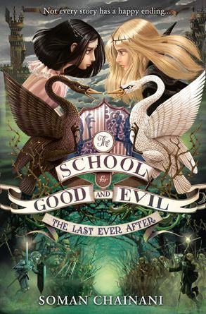 Children Fiction - The School for Good and Evil