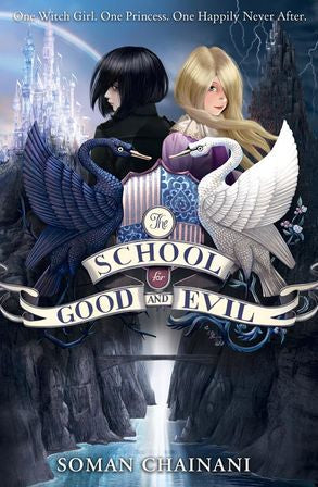 Children Fiction - The School for Good and Evil