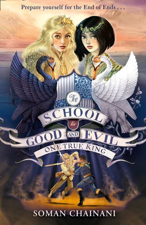 Children Fiction - The School for Good and Evil