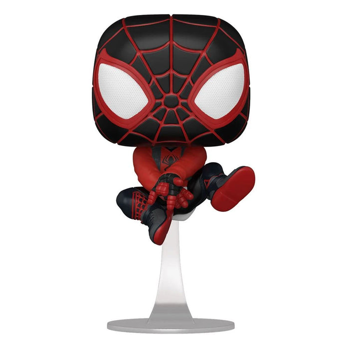 Pop! Marvel: Miles Morales in Bodega Cat Suit