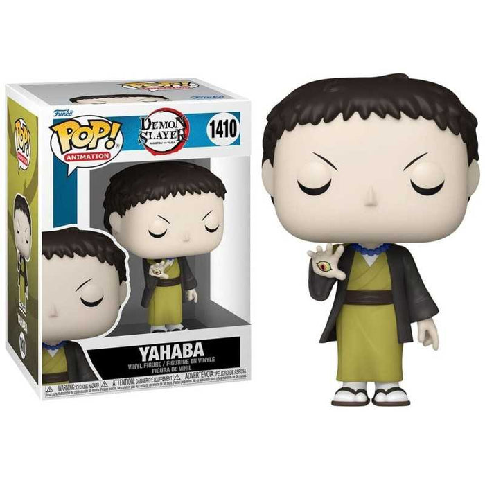 Pop! Animation: Demon Slayer - Yahaba (Gw)(Exc)