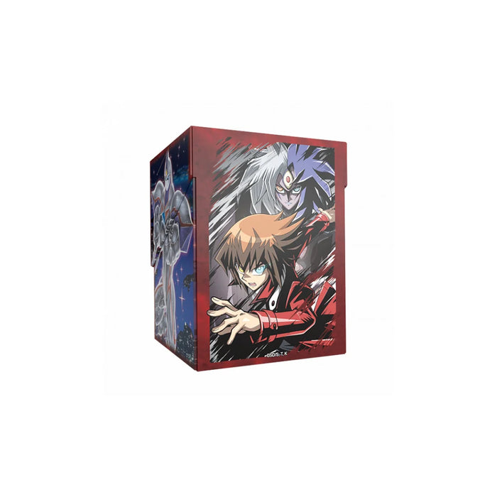 YGO TCG: Jaden and Yubel Accessories - Card Case
