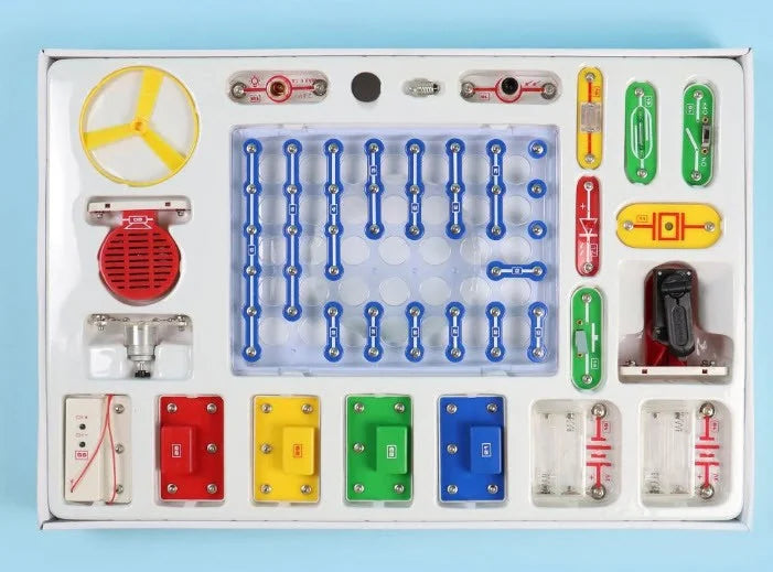 Little Inventor Electronics Lab (Educational Electronics Kit)