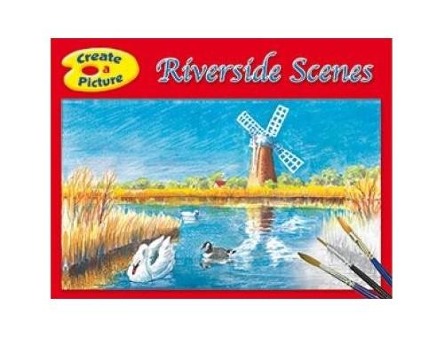 Create A Picture - Riverside Scenes