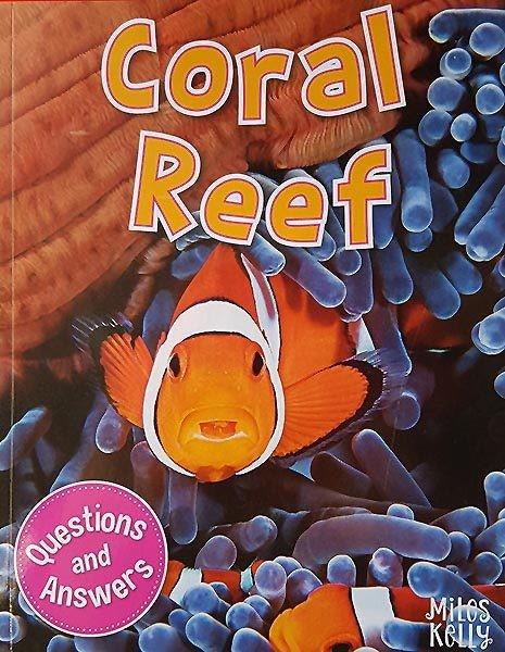 My Q & A Library 6 Coral Reef
