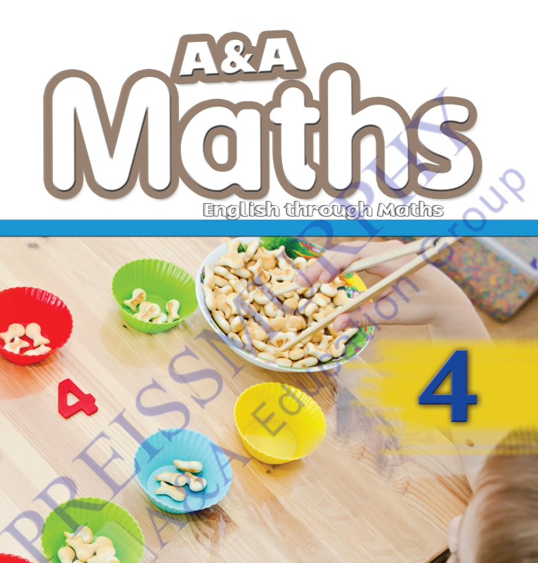 A&A Maths English Through Maths 4