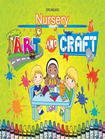Nursery Art And Craft