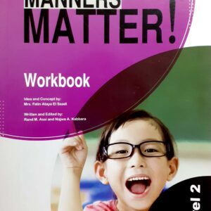 Manners Matter Workbook Level 2
