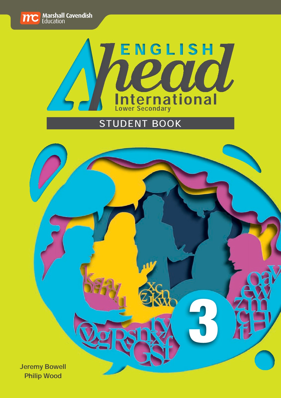 MC Education: English Ahead International Lower Secondary Student Book 3