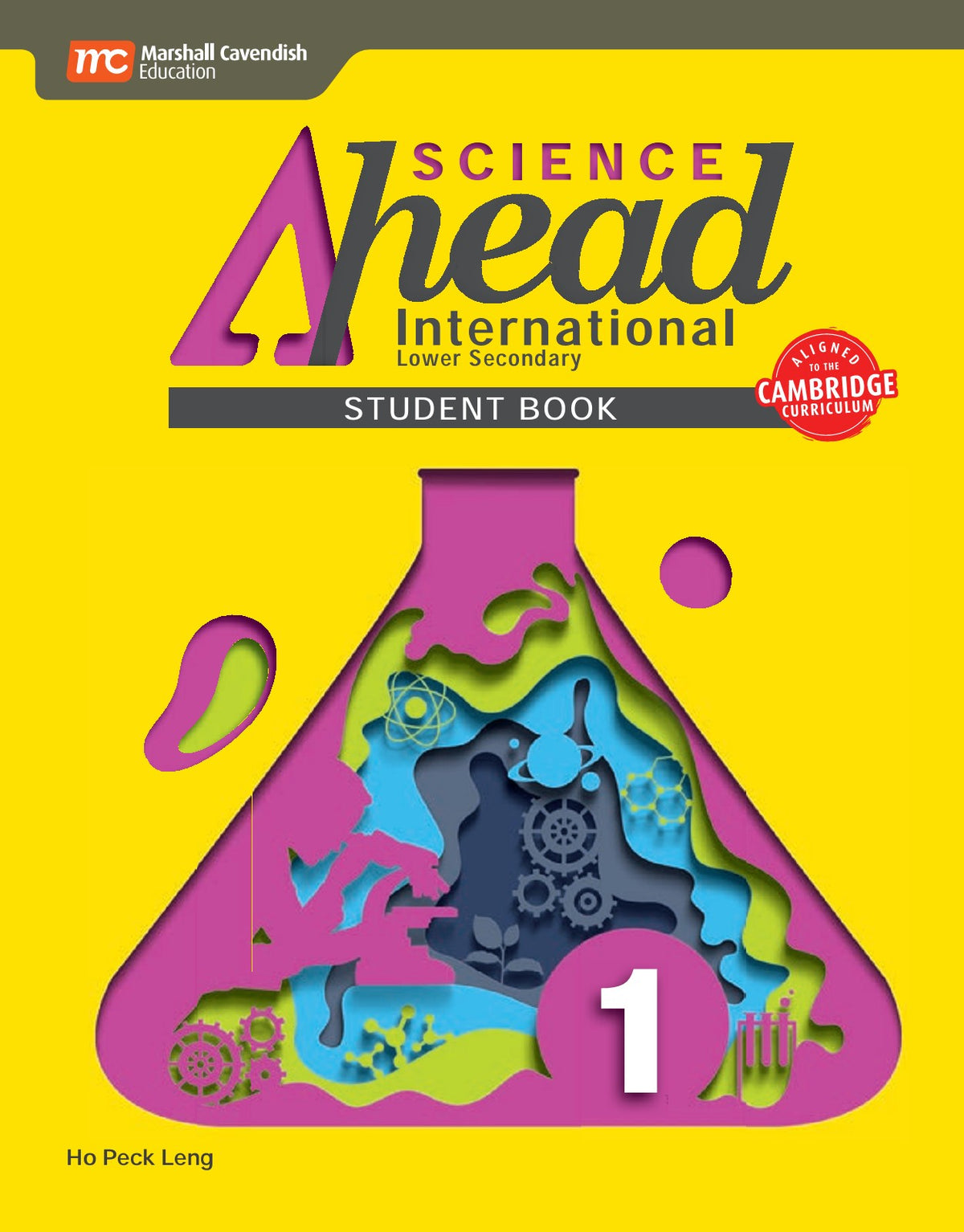 Science Ahead – International Lower Secondary (Student Book 1) Aligned ...