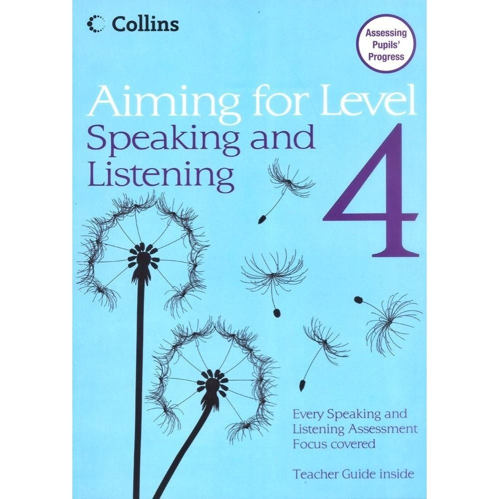 Collins Aiminng For Level Speaking And Listening 4