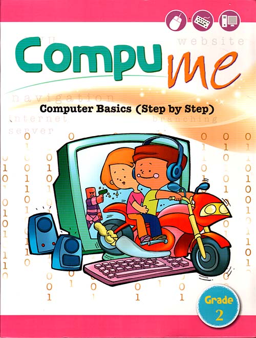 Compu me- Grade 2 — Book Mart W.L.L