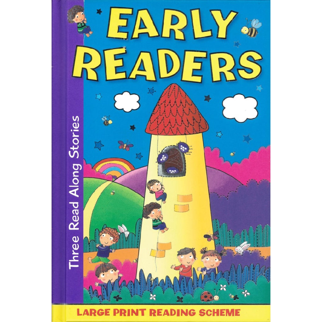 Early Readers BK 4