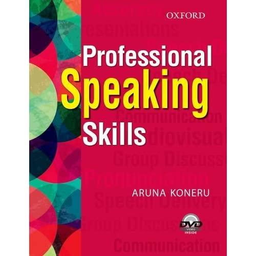 Oxford Professional Speaking Skills