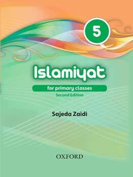 Oxford Islamiyat For Primary Classes Second Edition 5