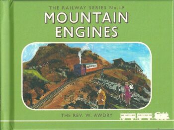 Mountain Engines (The Railway Series)