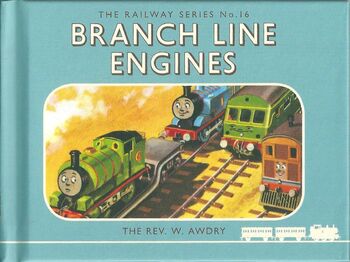 Branch Line Engines (The Railway Series)