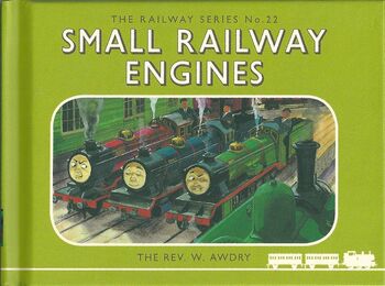 Small Railway Engines (The Railway Series)