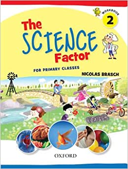 The Science Factor For Primary Clasess Workbook 2