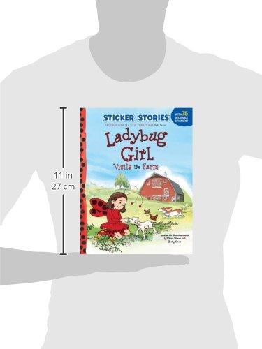 Ladybug Girl Visits the Farm