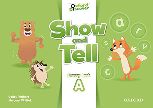 Show and Tell Level 2 Literacy Book