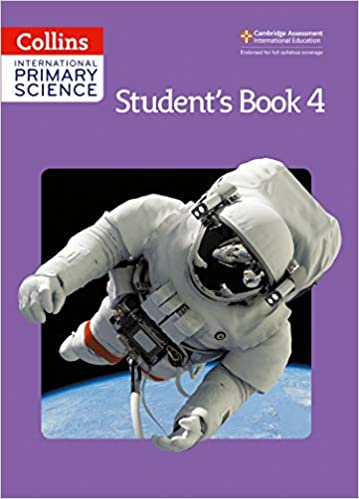 Collins International Primary Science – International Primary Science Student's Book 4