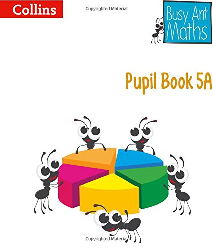 Busy Ant Maths - Pupil Book 5A