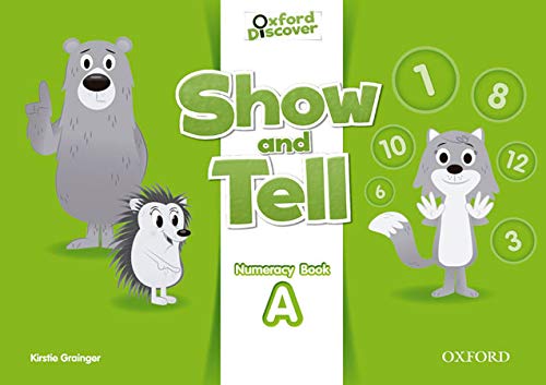 Show and Tell: Level 2: Numeracy Book