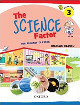 The Science Factor For Primary Classes Workbook 3