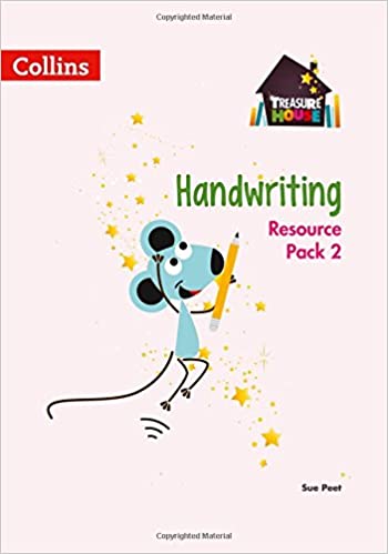 Handwriting Resource Pack 2 (Treasure House) Paperback