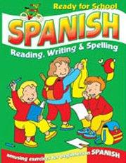 Ready For School Spanish