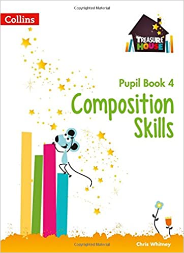 Treasure House – Composition Pupil Book 4