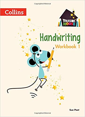 Treasure House - Handwriting Workbook 1
