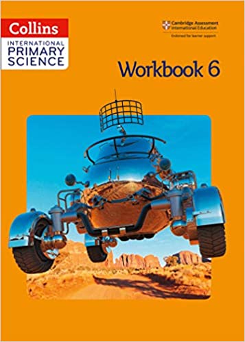 Collins International Primary Science – International Primary Science Workbook 6