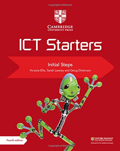 Cambridge ICT Starters Initial Steps (Cambridge International Examinations)