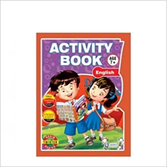 Activity Book: English