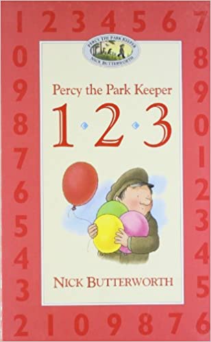 Percy the Park Keeper 123