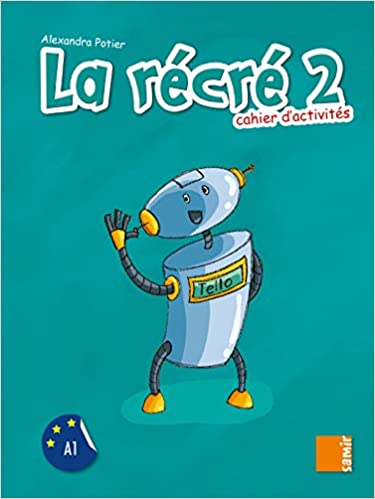 La récré (French Edition)