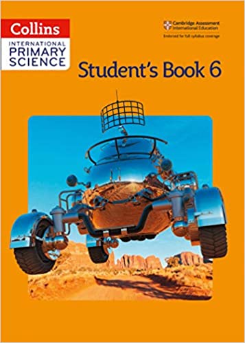 Collins International Primary Science – International Primary Science Student's Book 6