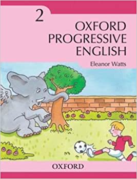 Oxford Progressive English Book 2