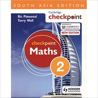 Cambridge Checkpoint Maths Student Book