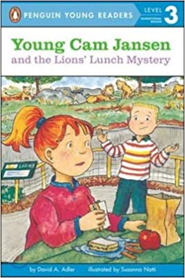 Young Cam Jansen And The Lion'S Lunch Mystery