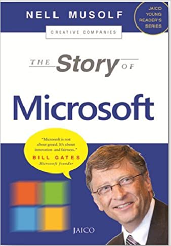 قصة مايكروسوفت